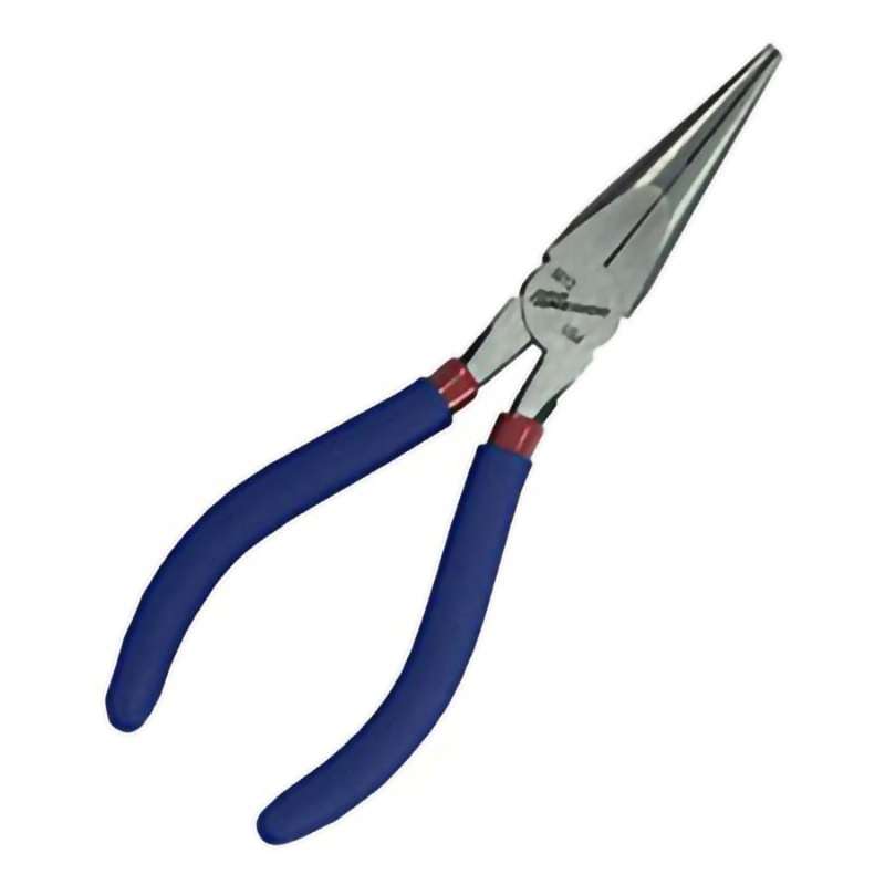 Plier, Chain Nose, 6"